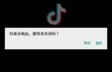 抖音使用初始化失败？解决方法和注意事项全攻略