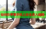 如何在苹果手机上安全安装抖阴APP的详细步骤指南