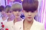 阴兵五兄弟抖音祝福视频：传递温暖与快乐的团聚时刻