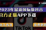 2025抖音宝盒iOS破解完整版下载与使用教程解析