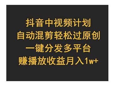 广泛解析抖音优化技巧，提升你的内容曝光率与排名