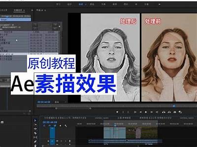 如何制作抖音短视频：AE教程从入门到精通