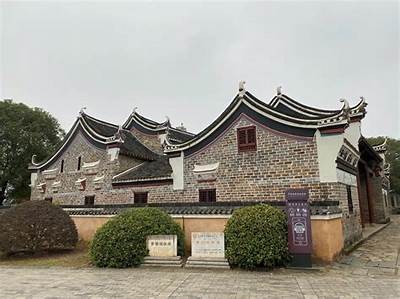 衡阳阴壁合济：探索美丽古韵与现代生活的完美结合