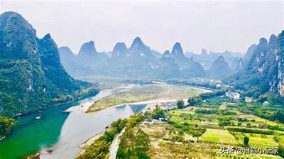 探索桂林阳朔：绝美自然风光与人文魅力全记录！